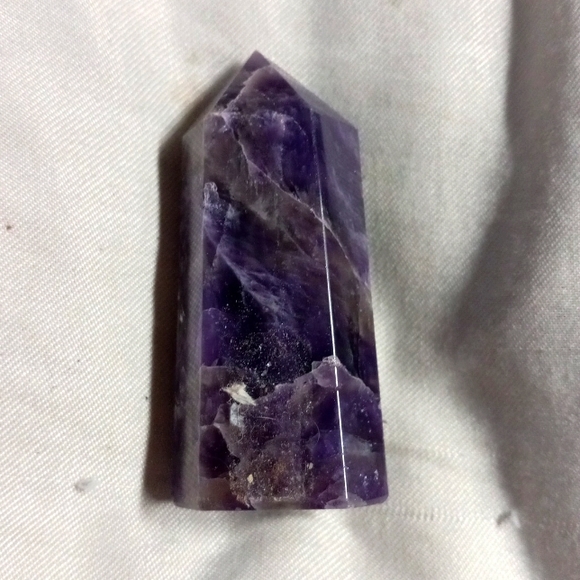 Amethyst wand - Picture 1 of 6